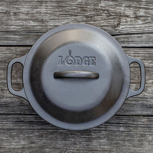 Lodge Cast Iron Dutch Oven