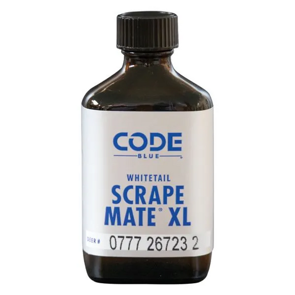 Code Blue Scrape Mate XL, 2 fl oz
