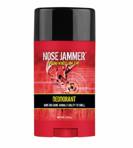 Nose Jammer Scent Elimination Deodorant, 2.25oz