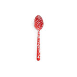 Crow Canyon Splatter Large Serving Spoon