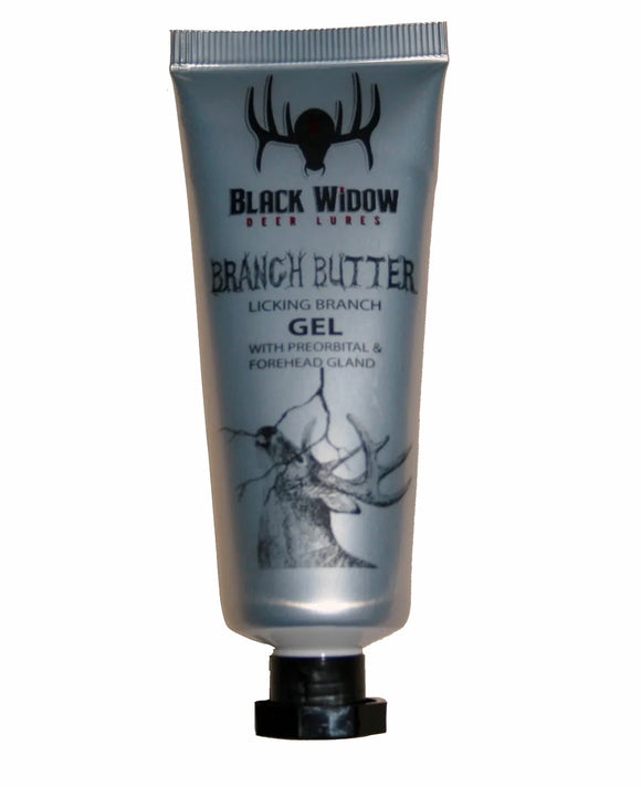 Black Widow Branch Butter Gel, 1.5oz
