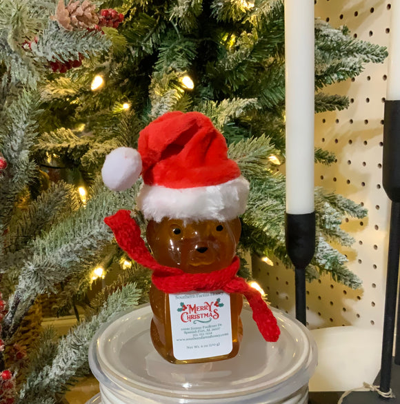 Honey, Christmas Bear