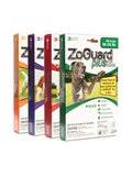 ZoGuard Plus for Dogs, Three Dose