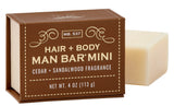 Man Bar Mini, 4oz