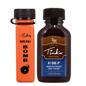 Tink’s Doe-P #1 with Mini Bomb, 1oz