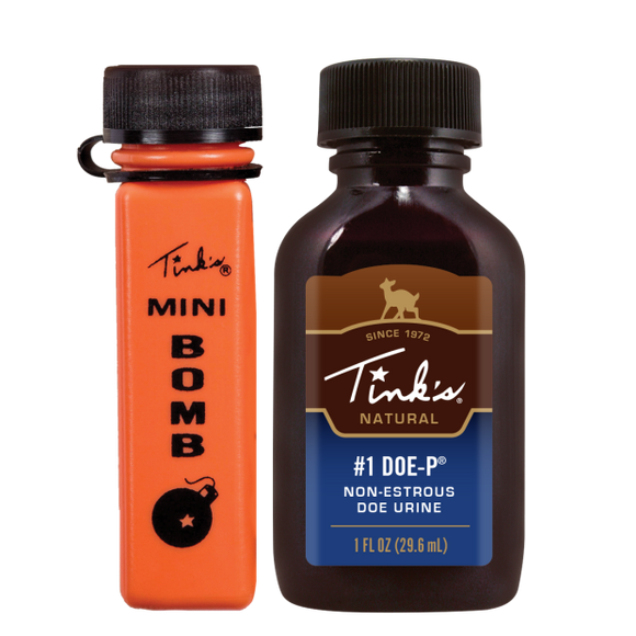 Tink’s Doe-P #1 with Mini Bomb, 1oz