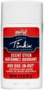 Tink's Synthetic Scent Stick #69 Doe-In-Rut, 2.75oz