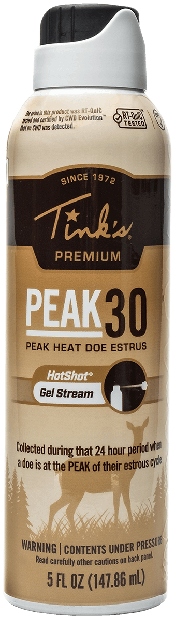 Tink’s Peak 30 Gel Stream, 5 fl oz