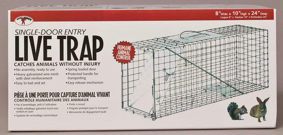 Little Giant Live Animal Trap