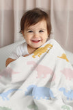 ComfyLuxe Cozy Blanket for Kids