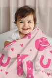 ComfyLuxe Cozy Blanket for Kids