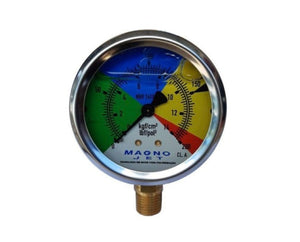 MagnoJet Pressure Gauge