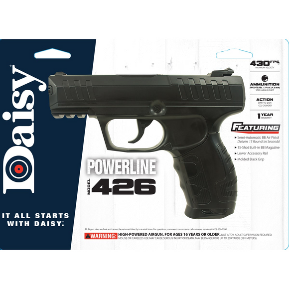 Daisy 426 CO2 Pistol