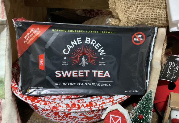 Cane Brew Sweet Tea