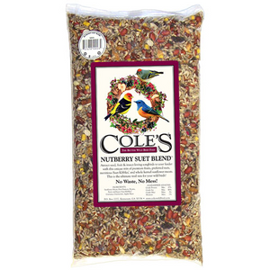 Cole’s Nutberry Suet Blend, 5lb