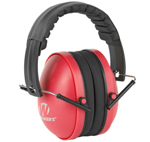Walker's Youth/Women Muffs, Coral
