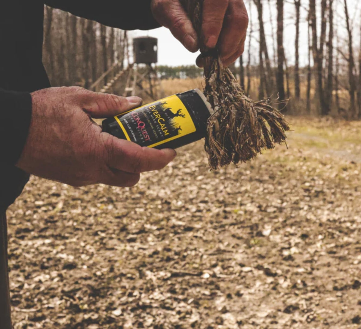 Conquest EverCalm Rope Scrape Kit – G&DFarms
