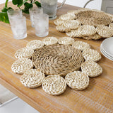 Braided/ Jute Table Decor