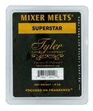 Tyler Candle, Superstar