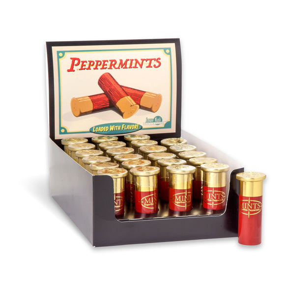 Peppermints, Shotgun Shell