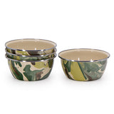 Camouflage Design Enamelware