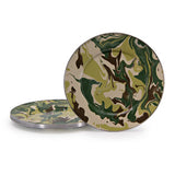 Camouflage Design Enamelware