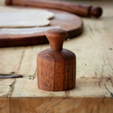 Wooden Vintage Look Utensils