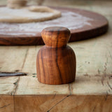 Wooden Vintage Look Utensils