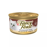 Purina Fancy Feast Canned Cat Food, 3oz