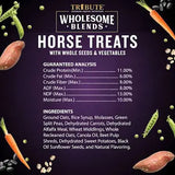 Tribute Wholesome Blends Horse Treats