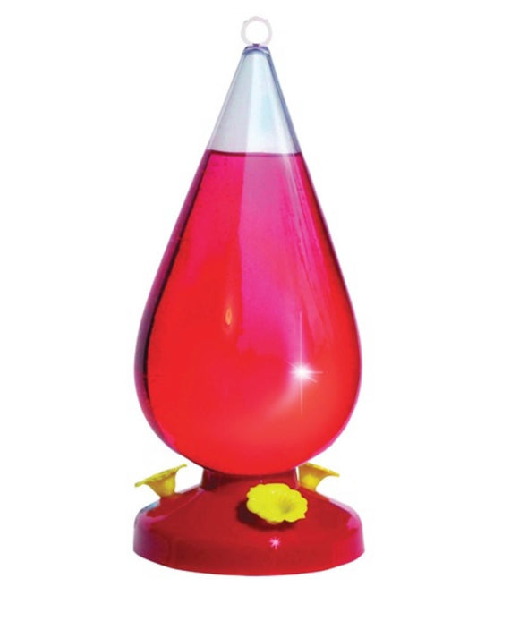 Dew Drop Hummingbird Feeder