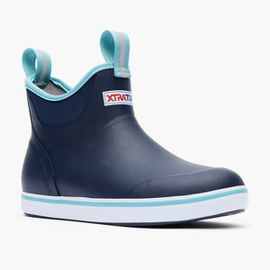 Xtratuf Women’s Navy Deck Boot