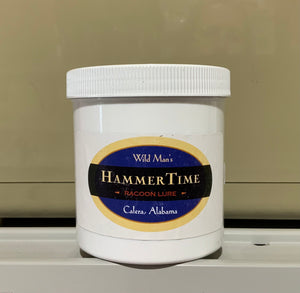 Wild Man’s HammerTime Raccoon Bait