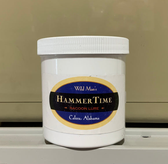 Wild Man’s HammerTime Raccoon Bait