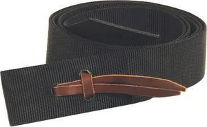 Tie Strap, Nylon Saddle