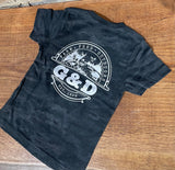 G&D T-Shirts, Camo
