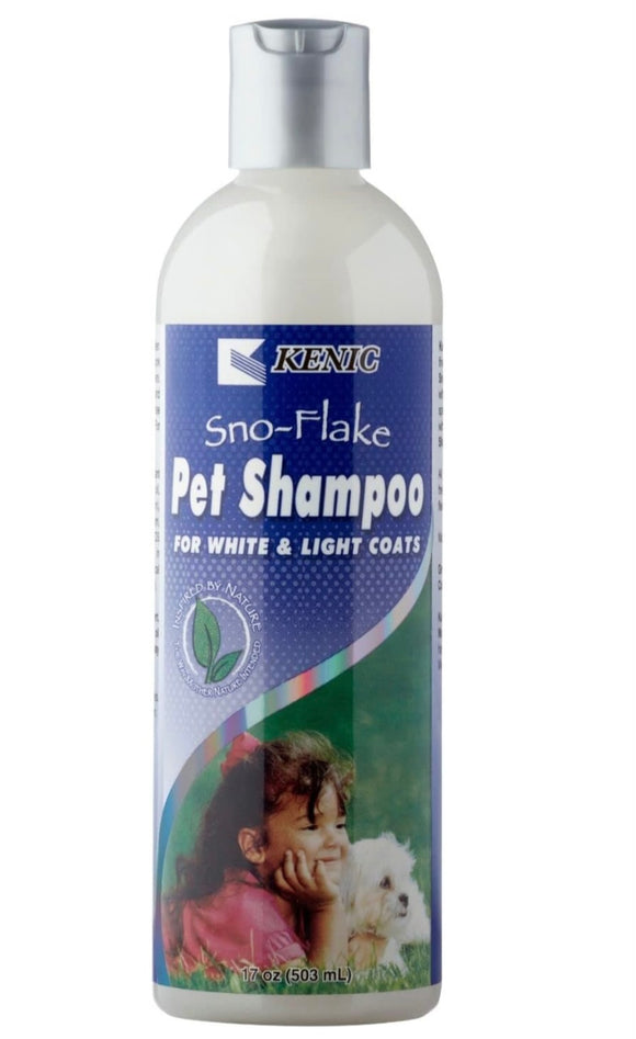 KENIC Sno-Flake Pet Shampoo