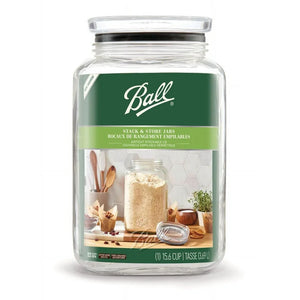 Ball Stack & Store Jar