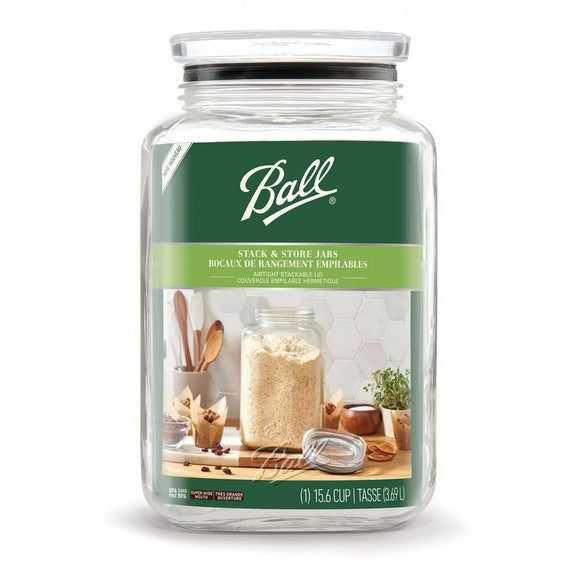 Ball Stack & Store Jar
