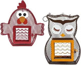 Suet ‘n Seed Bird/Chicken Feeder