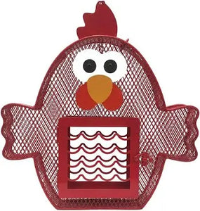 Suet ‘n Seed Bird/Chicken Feeder