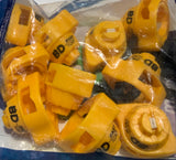 MagnoJet Nozzles & Caps