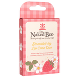 Naked Bee Strawberry Lip Care Duo