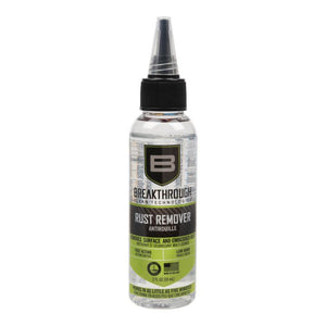 Breakthrough Rust Remover, 2oz
