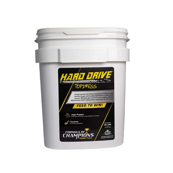 Kalmbach Hard Drive, 35lb