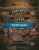 Crockett Creek Beef Jerky, 2.8oz