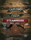 Crockett Creek Beef Jerky, 2.8oz