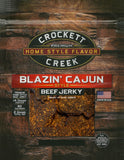 Crockett Creek Beef Jerky, 2.8oz