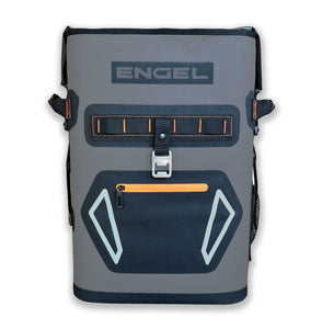 Engel Heavy-Duty Backpack Cooler, 25qt
