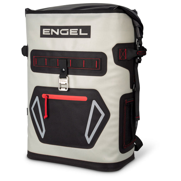 Engel Heavy-Duty Backpack Cooler, 25qt